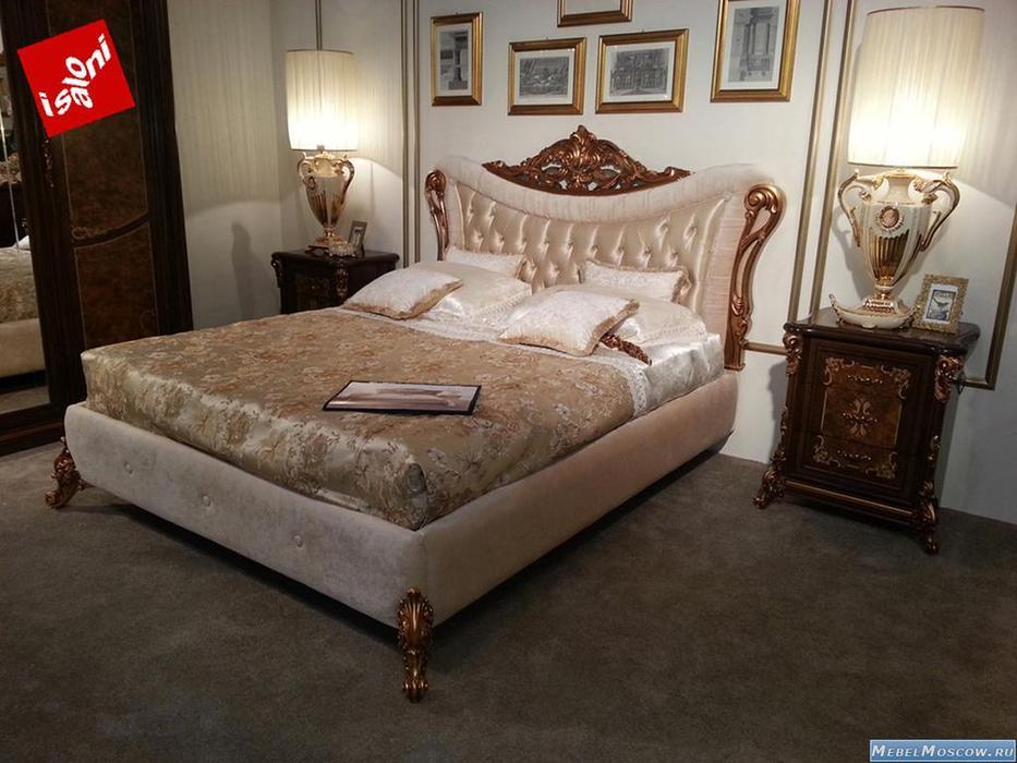 Arredo Classic: Sinfonia: кровать 160х190