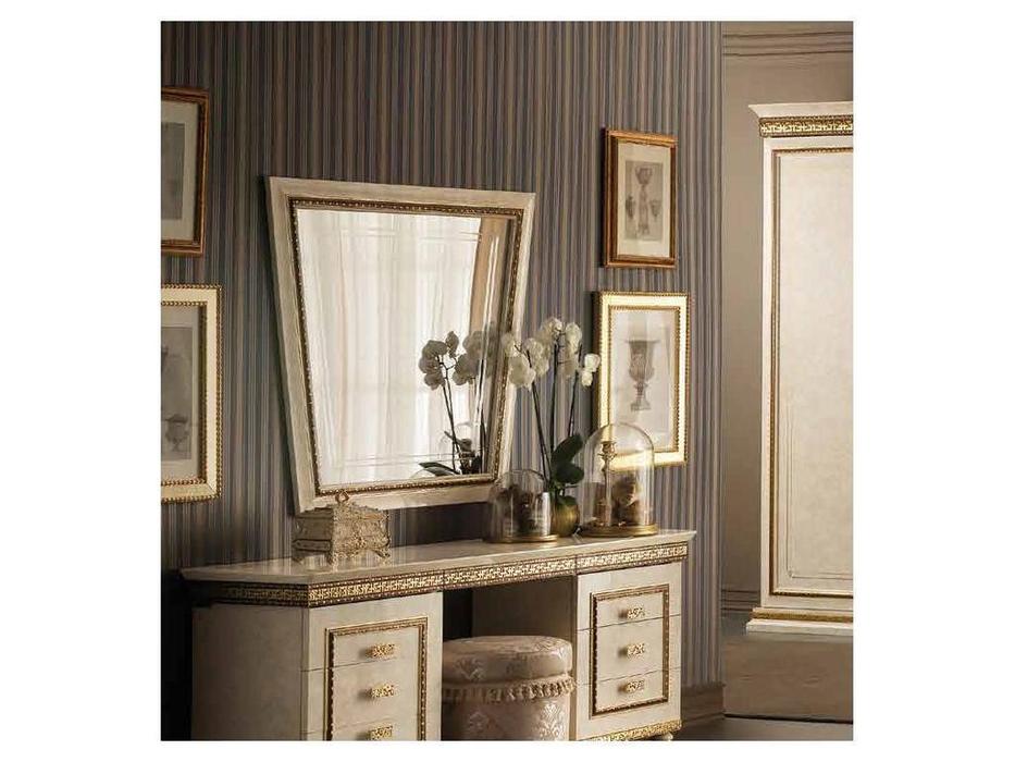 Arredo Classic: Fantasia: зеркало  (кремовый мраморный)