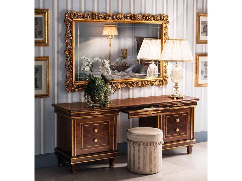 Arredo Classic: Modigliani: стол туалетный (орех)