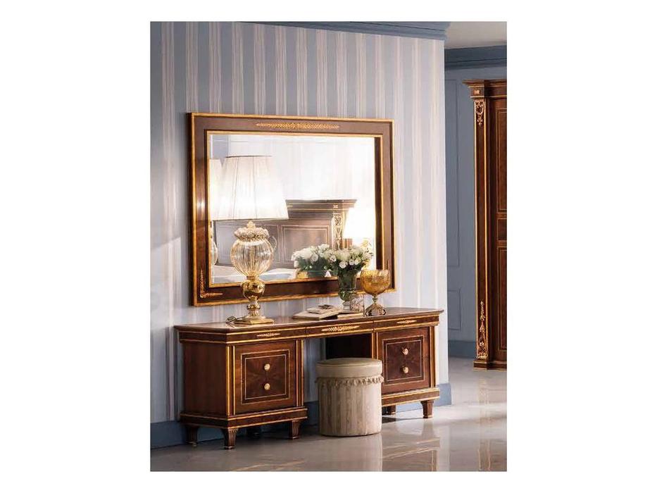 Arredo Classic: Modigliani: зеркало  большое (орех)