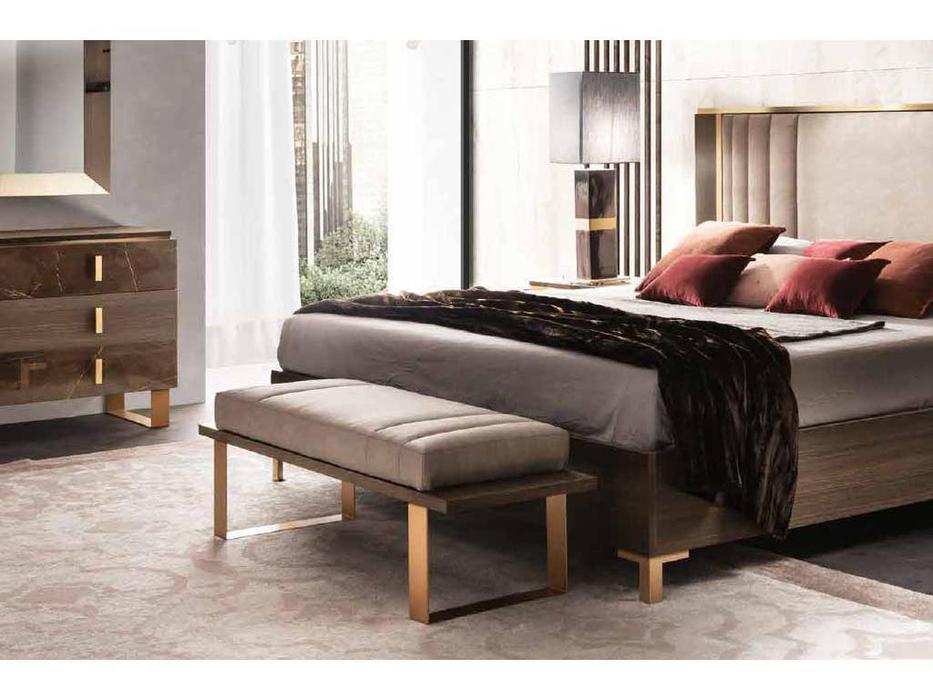 Arredo Classic: Essenza: банкетка (бежевый,венге)