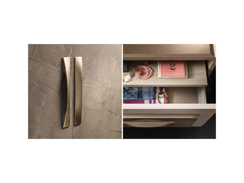 Arredo Classic: Ambra: шкаф 4 дверный (вяз светлый)