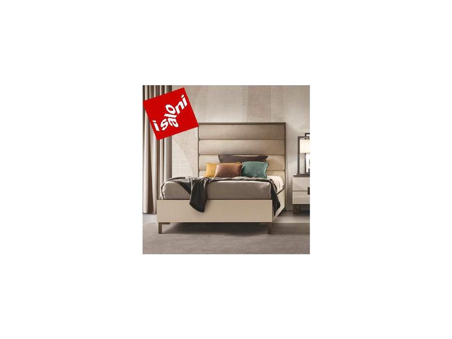 Arredo Classic: Poesia: кровать односпальная  120х190 с мягким изголовьем