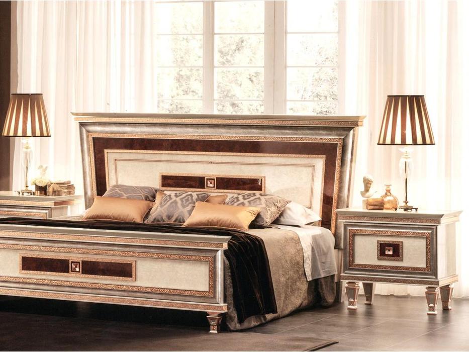 Arredo Classic: Dolce Vita: тумба прикроватная (крем, золото)