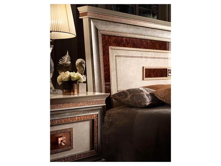 Arredo Classic: Dolce Vita: кровать 180х200   (крем, золото)