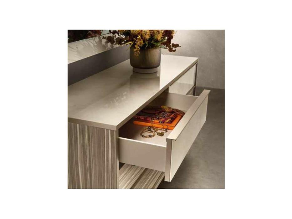Arredo Classic: Luce: комод 3 ящиками (светлый)