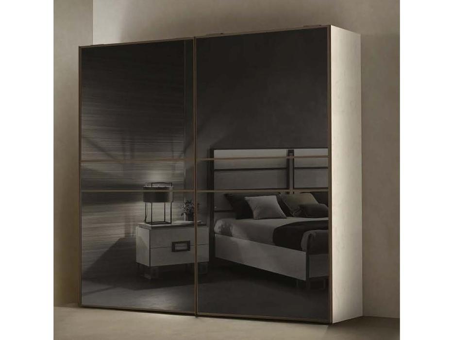 Arredo Classic: Poesia: шкаф-купе 2-х дв (бежевый)