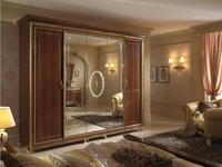 Arredo Classic: Giotto: шкаф 5-и дверный (орех)