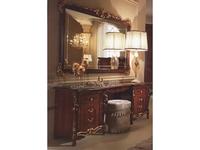Arredo Classic: Donatello: зеркало для стола туалетного (орех)