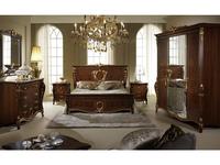 Кровать двуспальная Arredo Classic Donatello