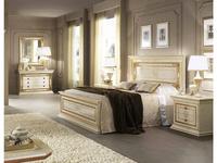 Кровать двуспальная Arredo Classic Leonardo