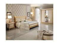 Кровать двуспальная Arredo Classic Melodia