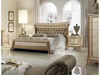 Кровать двуспальная Arredo Classic Melodia