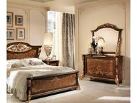 Зеркало настенное Arredo Classic Sinfonia