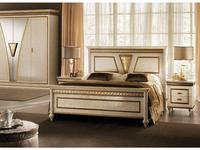 Кровать двуспальная Arredo Classic Fantasia