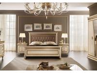 Кровать двуспальная Arredo Classic Fantasia