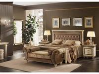 Кровать двуспальная Arredo Classic Fantasia