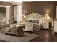 Кровать двуспальная Arredo Classic Tiziano