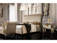 Кровать двуспальная Arredo Classic Diamante