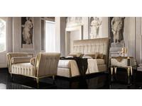 Кровать двуспальная Arredo Classic Diamante