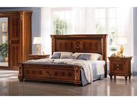 Кровать двуспальная Arredo Classic Modigliani