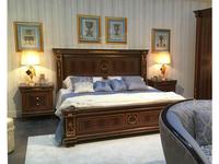 Кровать двуспальная Arredo Classic Modigliani