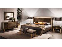 Мебель для спальни фабрики Arredo Classic