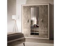 Шкаф 4 дверный Arredo Classic Ambra