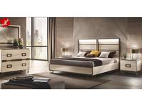 Кровать двуспальная Arredo Classic Poesia