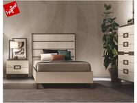 Кровать односпальная Arredo Classic Poesia