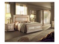 Кровать двуспальная Arredo Classic Leonardo