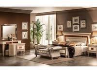 Arredo Classic: Dolce Vita: спальная комната (крем, золото)