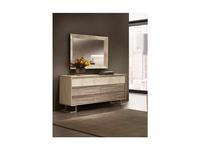 Arredo Classic: Luce: комод с 6 ящиками (светлый)