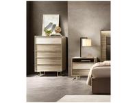Комод высокий Arredo Classic Luce