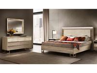 Кровать двуспальная Arredo Classic Luce