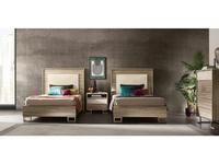 Кровать односпальная Arredo Classic Luce