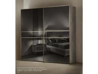Шкаф-купе Arredo Classic Ambra