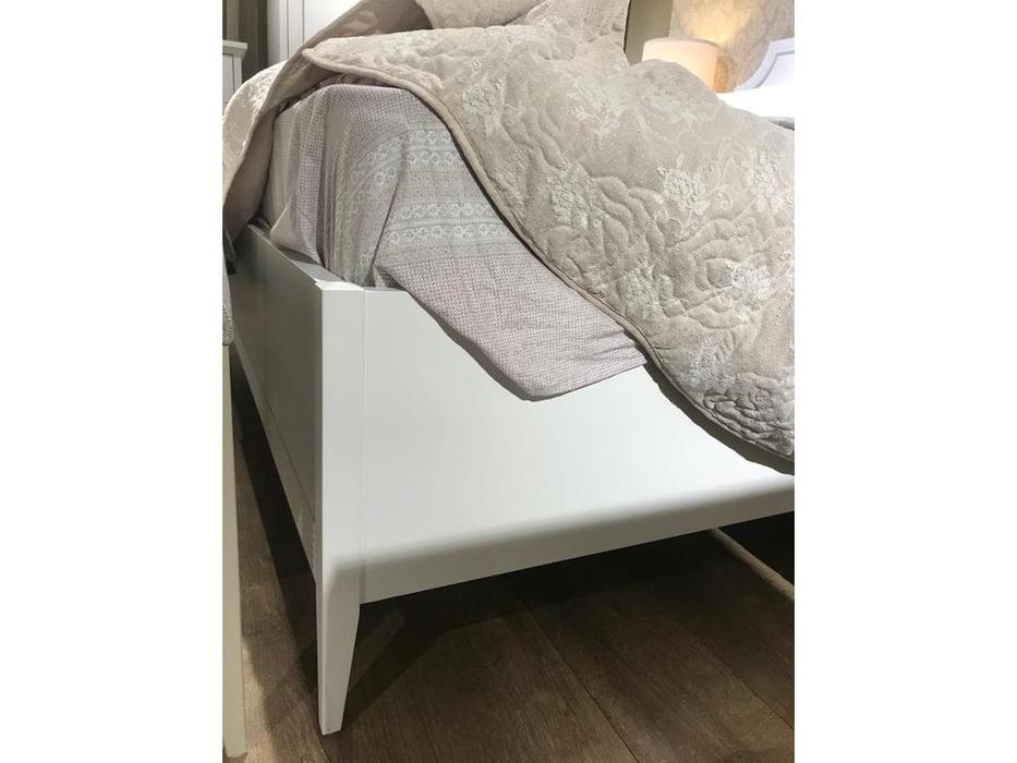 Liberty: Берген: кровать 180х200  (белый)