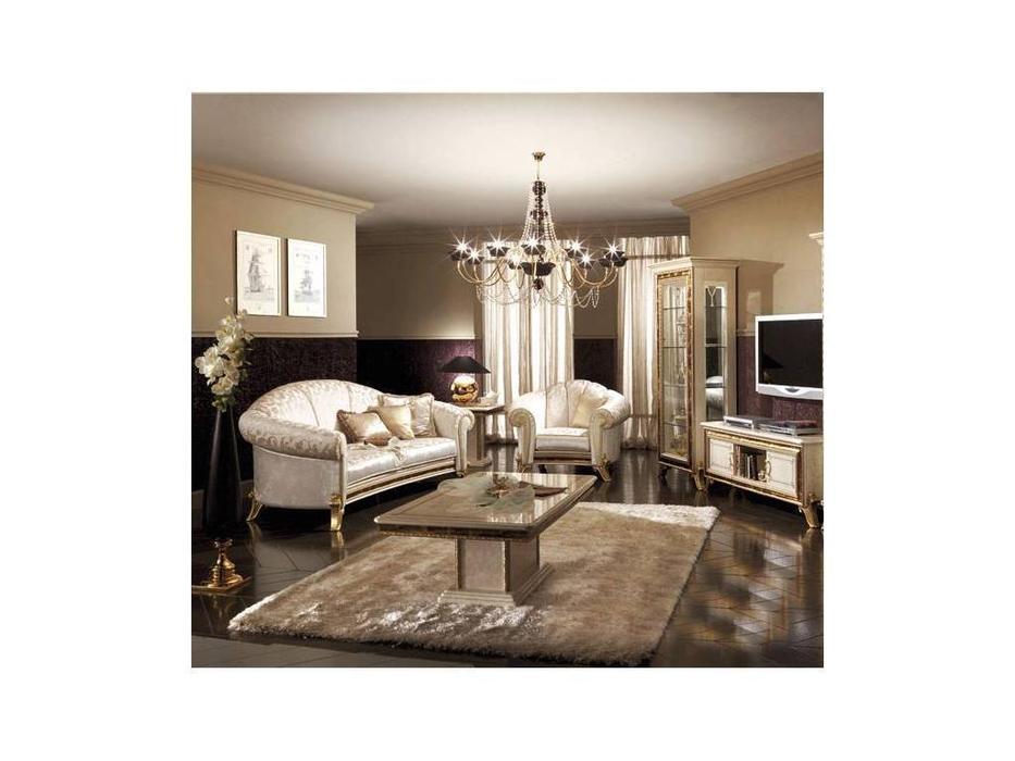 Arredo Classic: Raffaello: диван 3-х местный ткань кат. В