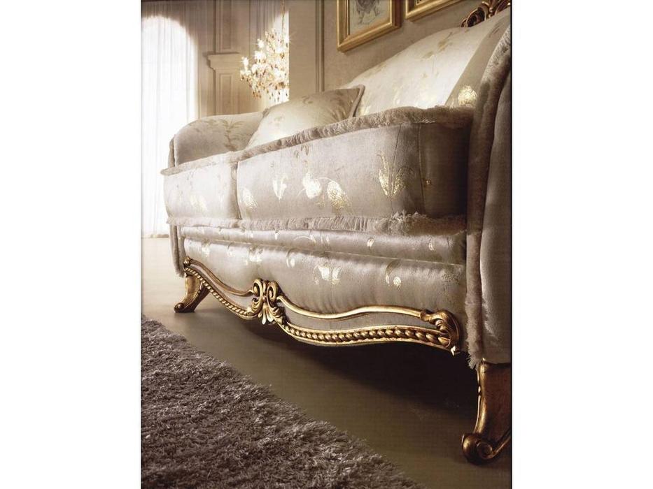 Arredo Classic: Donatello: диван 2-х местный ткань кат. С