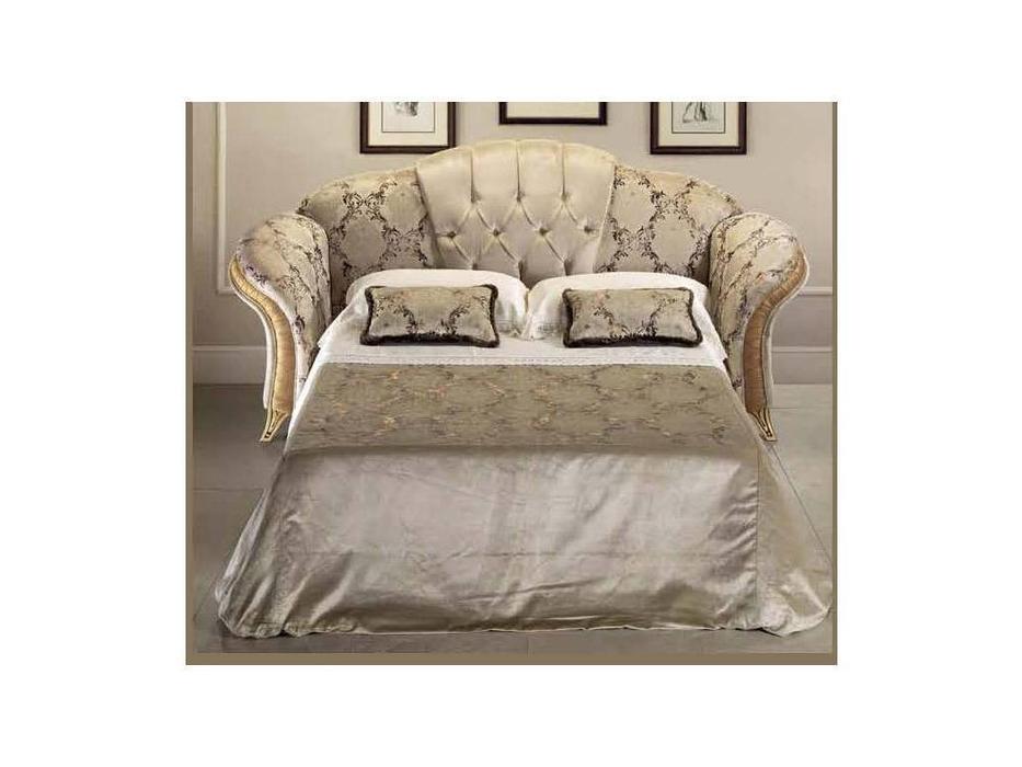 Arredo Classic: Melodia: диван раскладной (Cat. Extra)