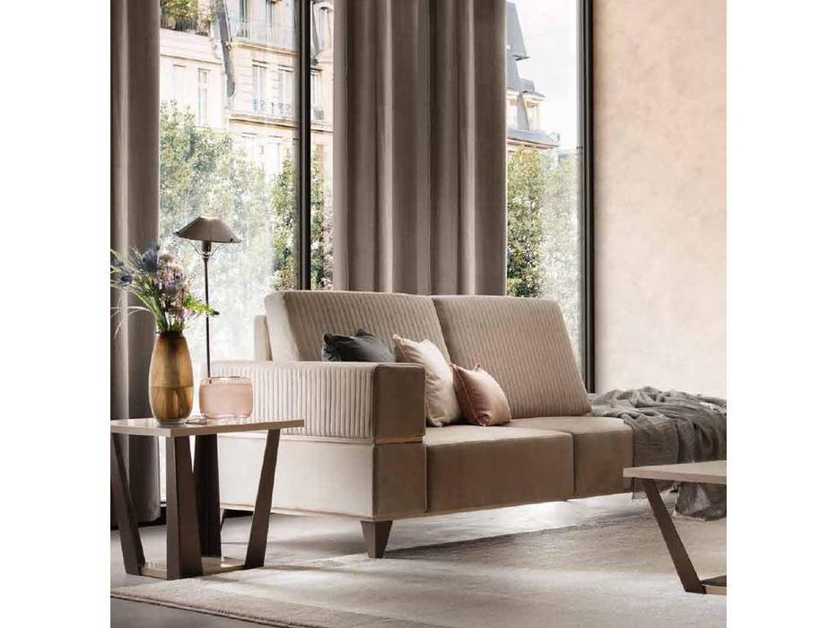 Arredo Classic: Ambra: диван 2 местный ткань cat.Special (бежевый)