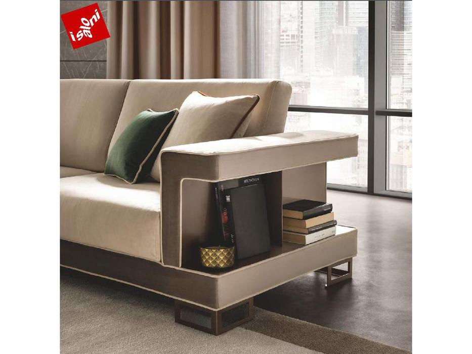 Arredo Classic: Poesia: диван 3 местный ткань cat.B