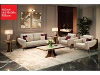 Мягкая мебель в интерьере Arredo Classic Romantica