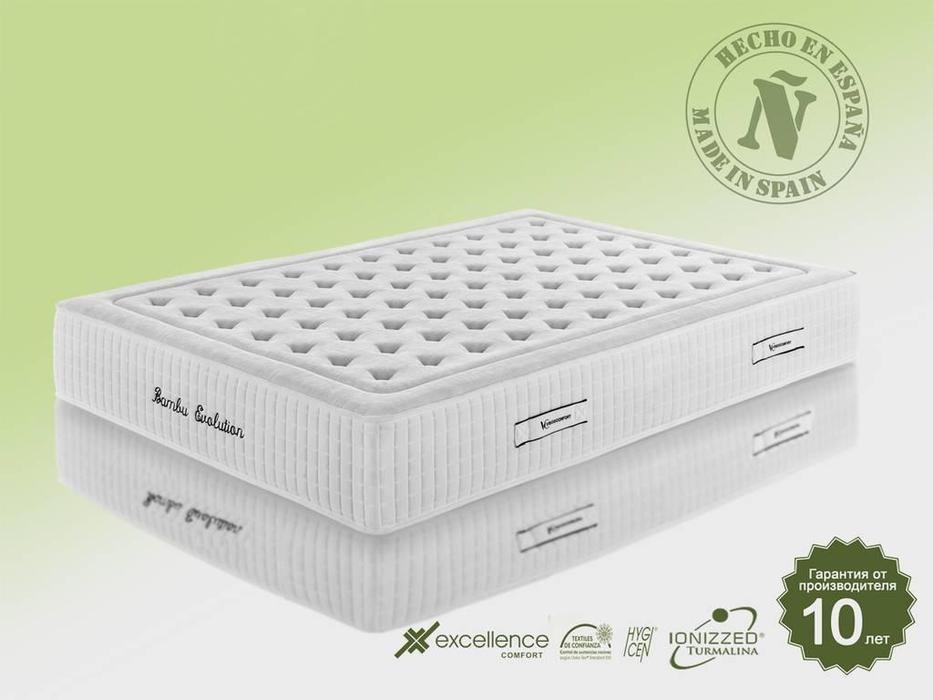 Excellence comfort: Bambu Evolution: матрас 200х200