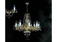 Люстра хрустальная Artglass Adela