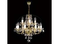 Люстра хрустальная Artglass Adela