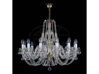 Люстра хрустальная Artglass Andula