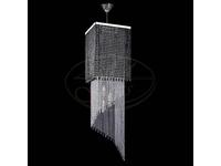 Люстра хрустальная Artglass Ambra