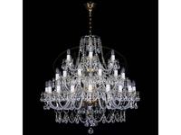 Люстра хрустальная Artglass Andrea